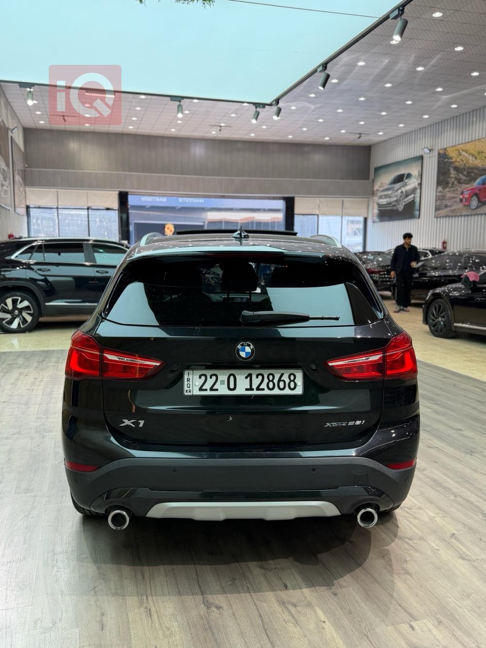 بي ام دبليو X1